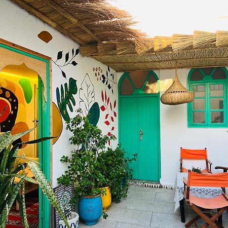 Art Riad Au Bord De La Mer 杰迪代 外观 照片