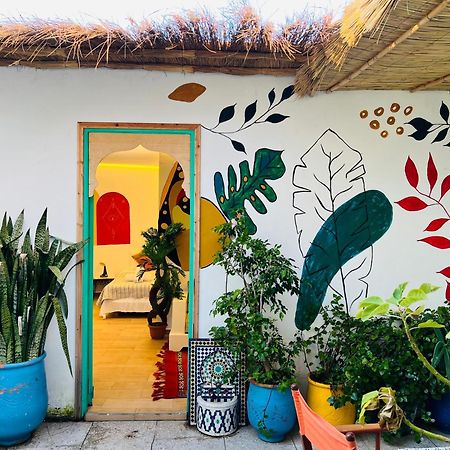 Art Riad Au Bord De La Mer 杰迪代 外观 照片