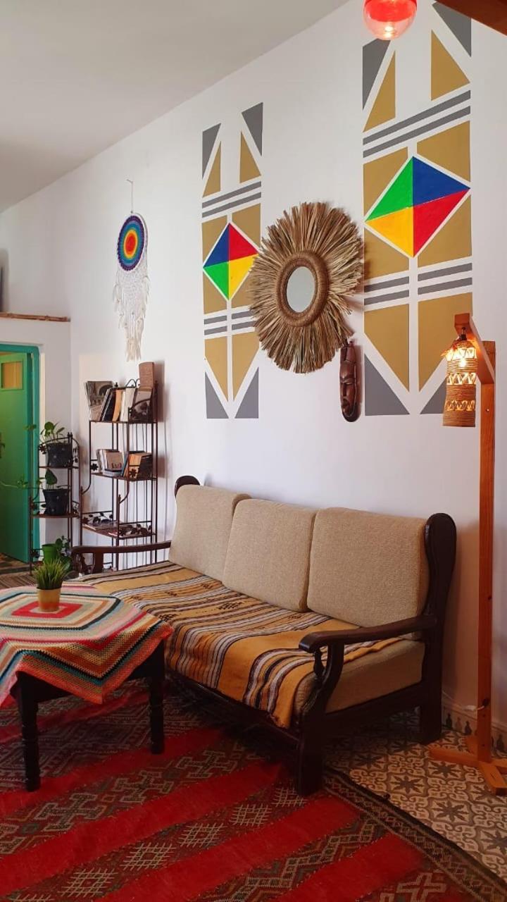 Art Riad Au Bord De La Mer 杰迪代 外观 照片