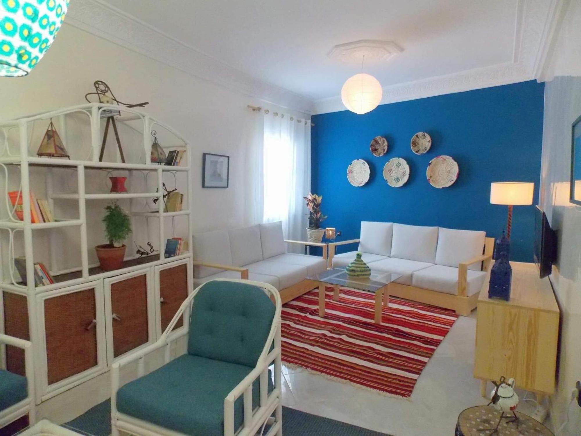 Art Riad Au Bord De La Mer 杰迪代 外观 照片