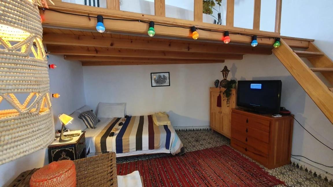 Art Riad Au Bord De La Mer 杰迪代 外观 照片