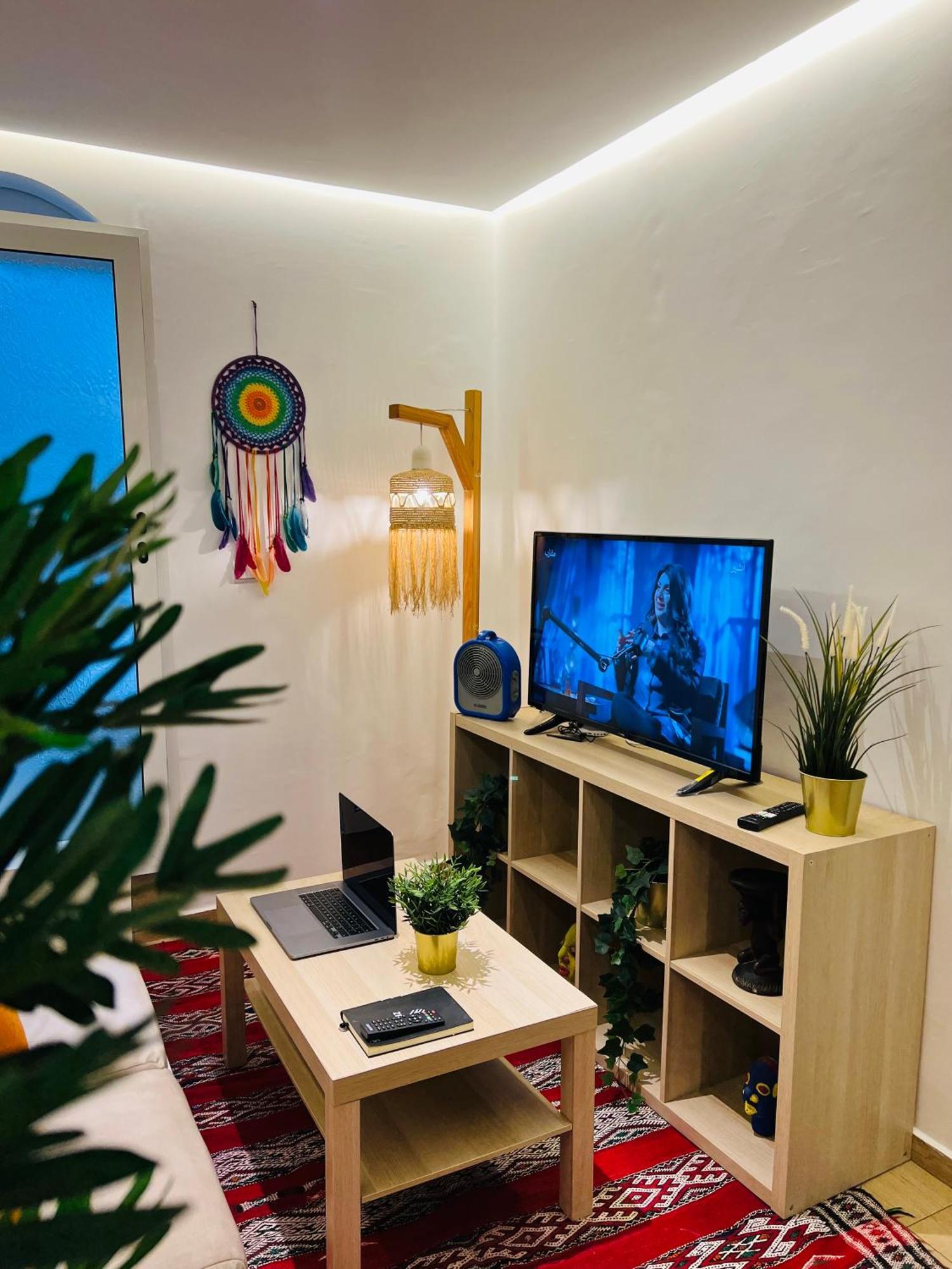 Art Riad Au Bord De La Mer 杰迪代 外观 照片