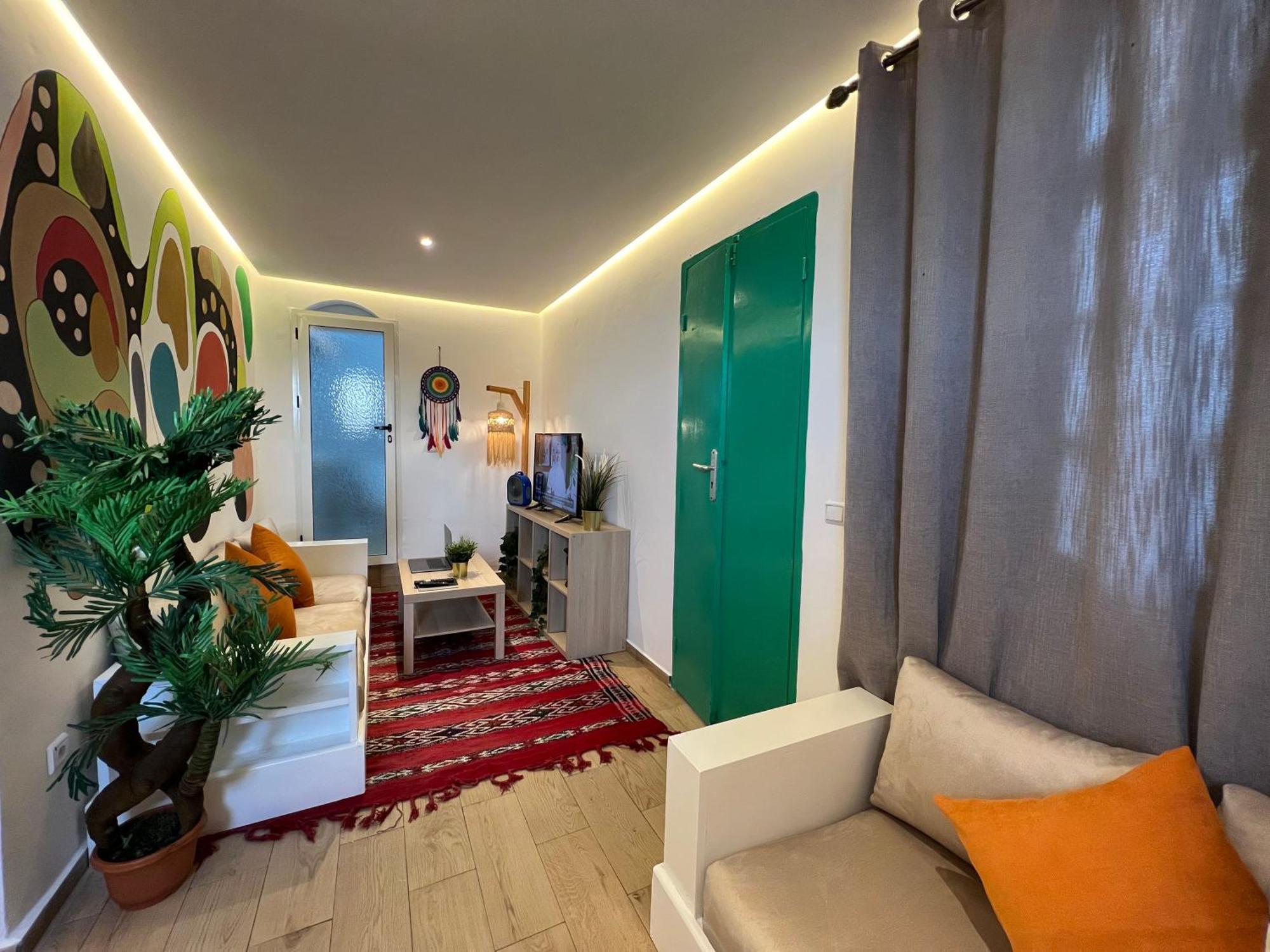 Art Riad Au Bord De La Mer 杰迪代 外观 照片