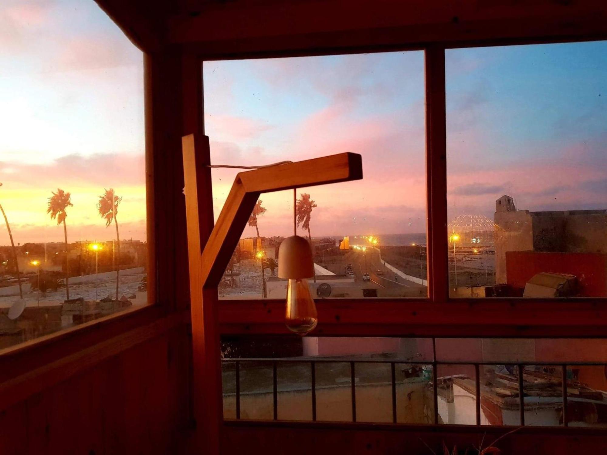 Art Riad Au Bord De La Mer 杰迪代 外观 照片
